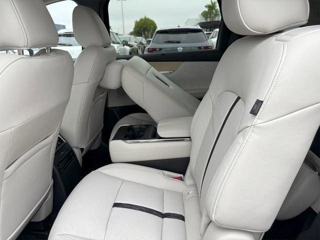new 2025 Mazda CX-90 car, priced at $55,273