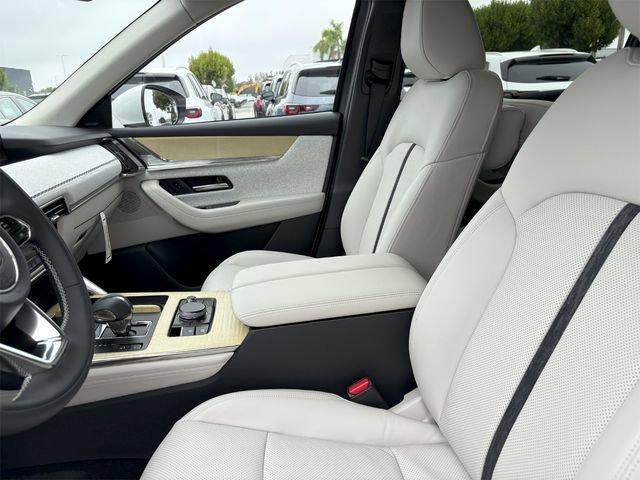 new 2025 Mazda CX-90 car, priced at $55,273