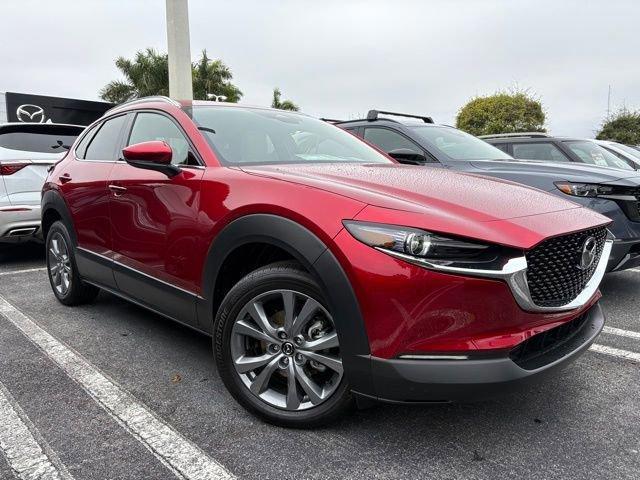 new 2025 Mazda CX-30 car, priced at $32,583