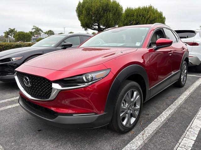 new 2025 Mazda CX-30 car, priced at $32,583