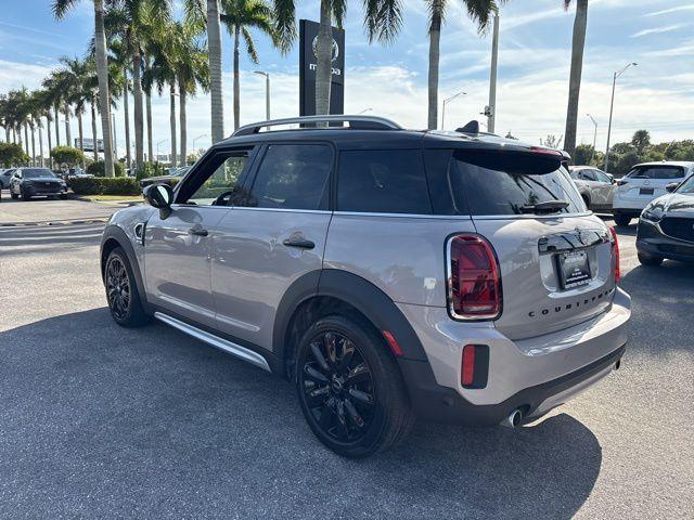 used 2022 MINI Countryman car, priced at $26,292