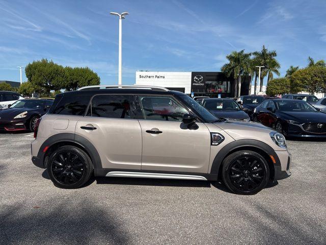 used 2022 MINI Countryman car, priced at $26,292