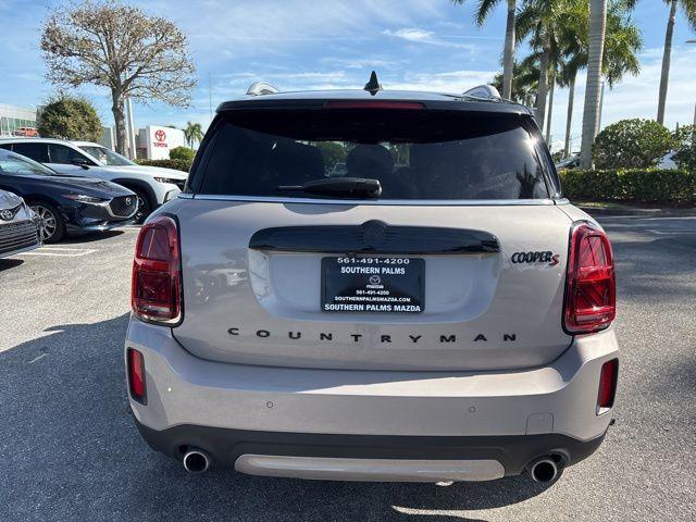 used 2022 MINI Countryman car, priced at $26,292