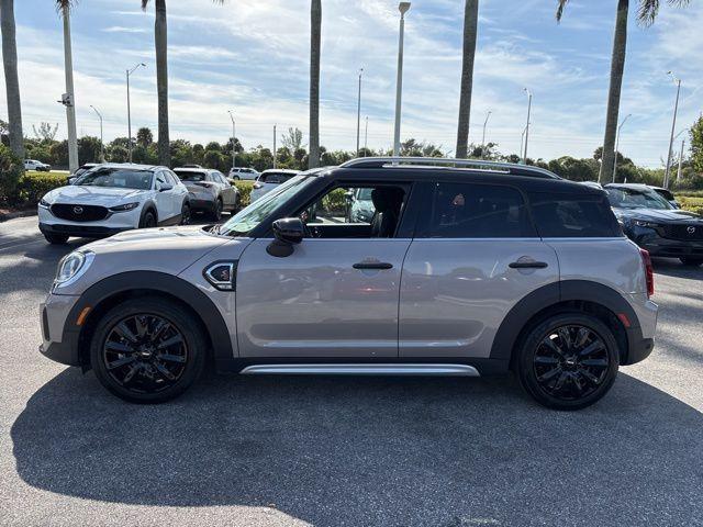 used 2022 MINI Countryman car, priced at $26,292