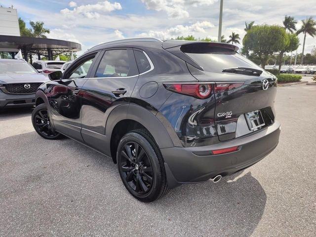 new 2025 Mazda CX-30 car, priced at $27,871