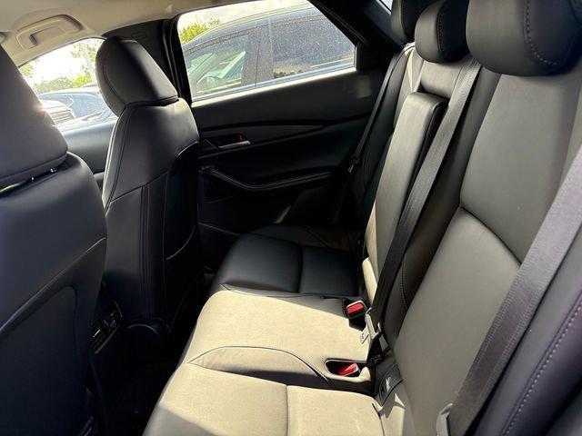 new 2025 Mazda CX-30 car, priced at $27,871