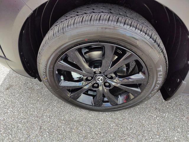 new 2025 Mazda CX-30 car, priced at $27,871