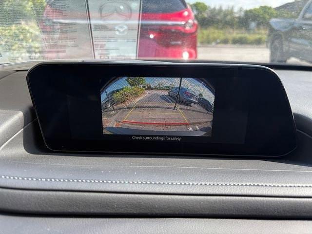 new 2025 Mazda CX-30 car, priced at $27,871