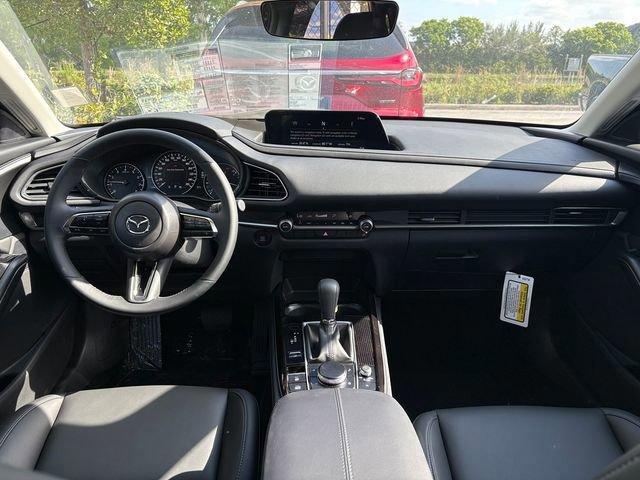 new 2025 Mazda CX-30 car, priced at $27,871