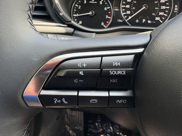 new 2025 Mazda CX-30 car, priced at $27,871