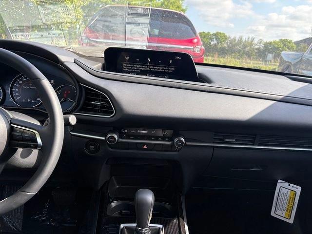 new 2025 Mazda CX-30 car, priced at $27,871