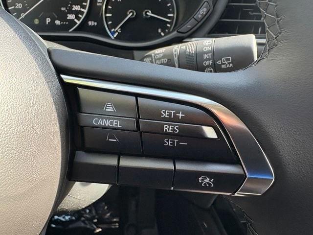 new 2025 Mazda CX-30 car, priced at $27,871