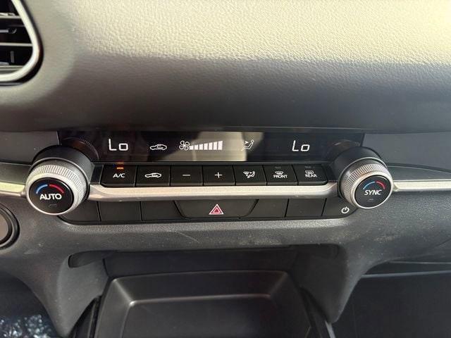 new 2025 Mazda CX-30 car, priced at $27,871