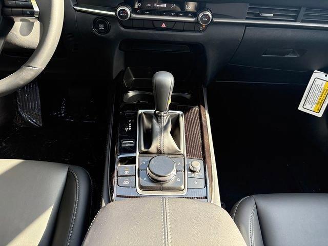 new 2025 Mazda CX-30 car, priced at $27,871