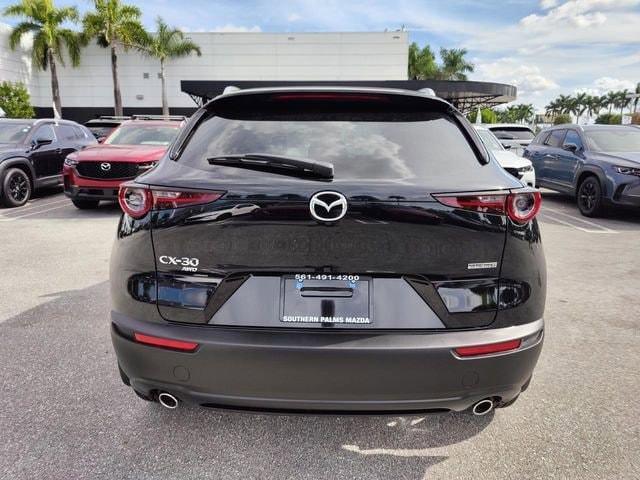 new 2025 Mazda CX-30 car, priced at $27,871