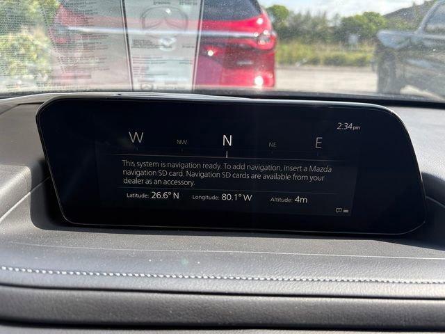 new 2025 Mazda CX-30 car, priced at $27,871