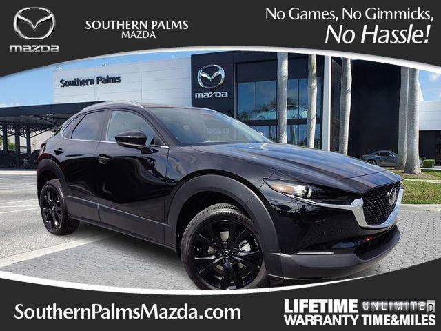 new 2025 Mazda CX-30 car, priced at $27,871