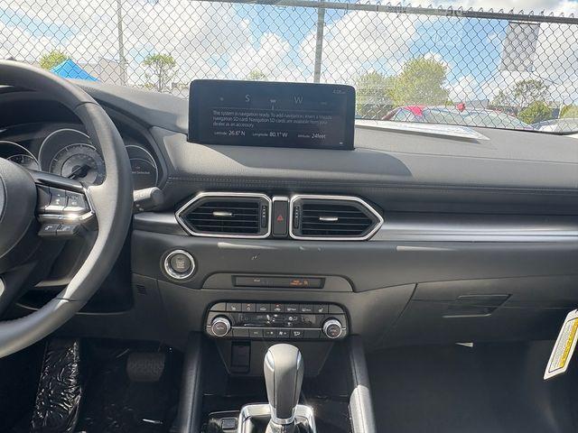 new 2025 Mazda CX-5 car, priced at $32,261