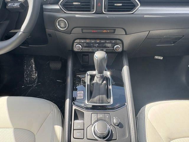 new 2025 Mazda CX-5 car, priced at $31,761