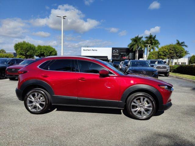 used 2021 Mazda CX-30 car, priced at $19,699