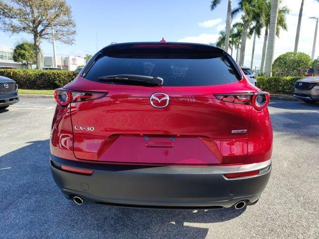 used 2021 Mazda CX-30 car, priced at $19,699