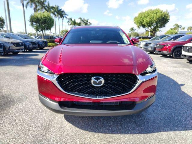 used 2021 Mazda CX-30 car, priced at $19,699