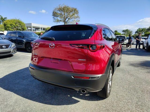 used 2021 Mazda CX-30 car, priced at $19,699