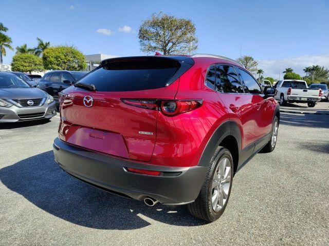 used 2021 Mazda CX-30 car, priced at $19,699