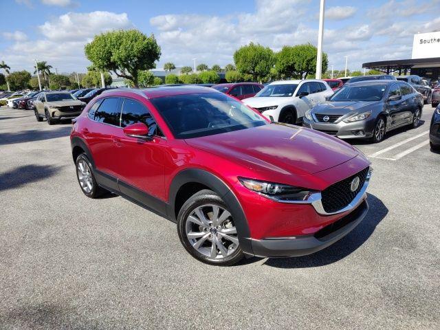 used 2021 Mazda CX-30 car, priced at $19,699