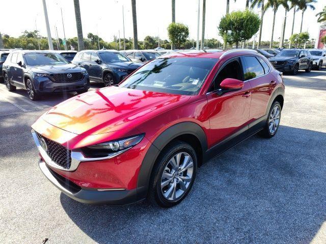 used 2021 Mazda CX-30 car, priced at $19,699