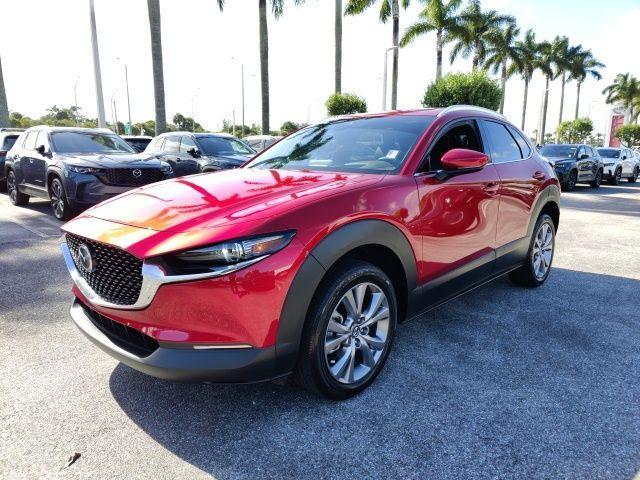 used 2021 Mazda CX-30 car, priced at $19,699