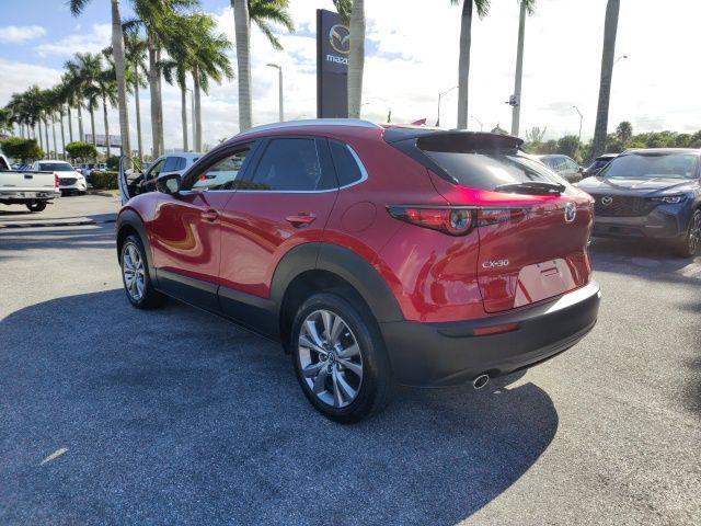 used 2021 Mazda CX-30 car, priced at $19,699