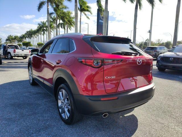 used 2021 Mazda CX-30 car, priced at $19,699