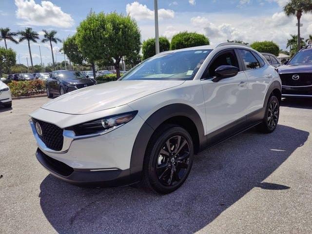 new 2025 Mazda CX-30 car, priced at $28,210