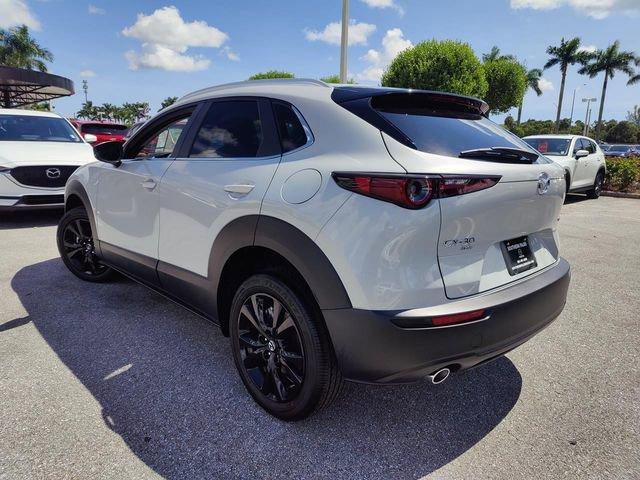 new 2025 Mazda CX-30 car, priced at $28,210