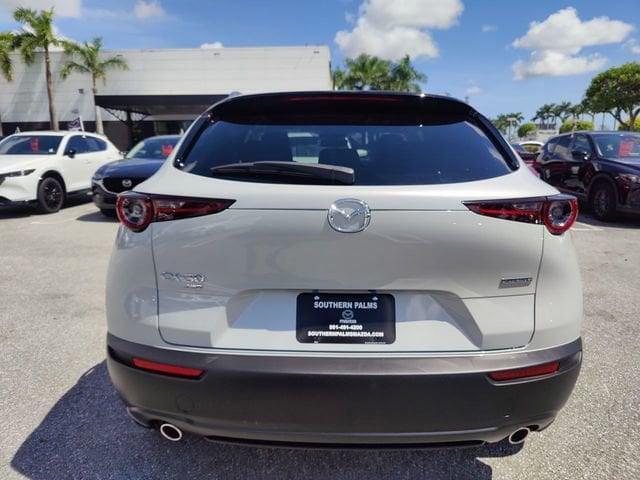 new 2025 Mazda CX-30 car, priced at $28,210