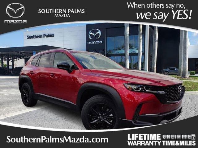 new 2025 Mazda CX-50 car, priced at $32,571