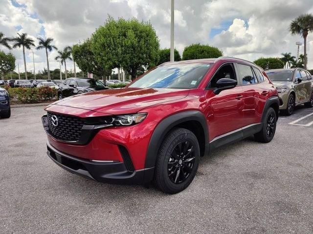 new 2025 Mazda CX-50 car, priced at $32,571