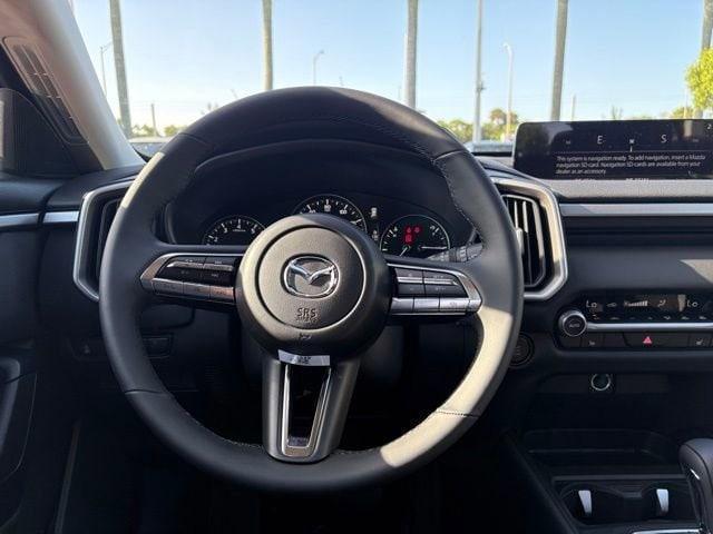 new 2025 Mazda CX-50 car, priced at $32,571