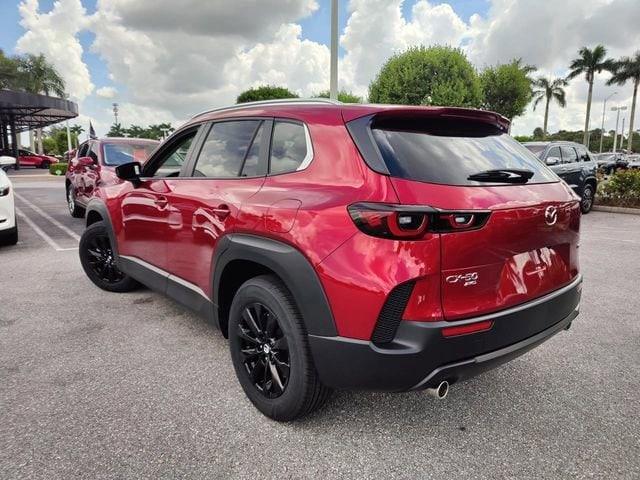 new 2025 Mazda CX-50 car, priced at $32,571