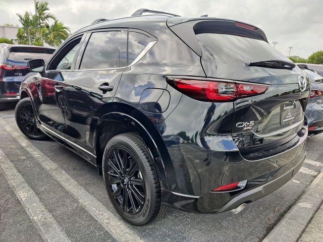 new 2025 Mazda CX-5 car, priced at $39,195