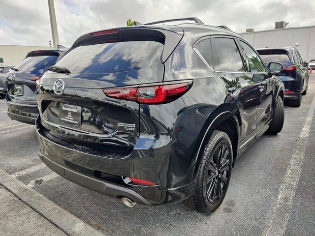 new 2025 Mazda CX-5 car, priced at $39,055
