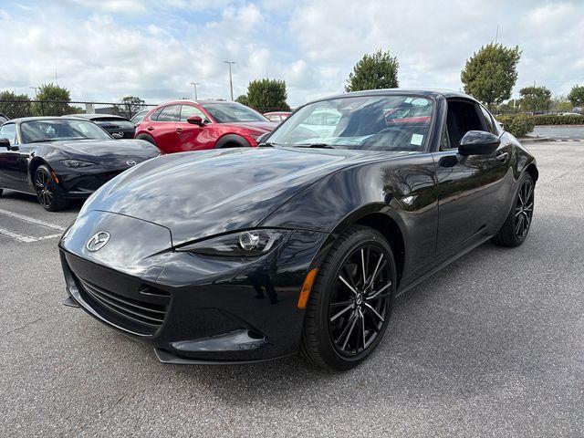 new 2025 Mazda MX-5 Miata car, priced at $39,795