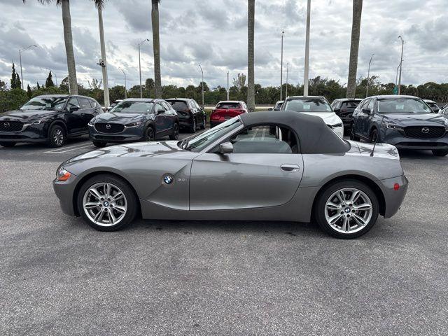 used 2003 BMW Z4 car, priced at $11,980