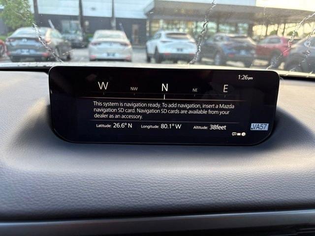 new 2026 Mazda CX-50 car, priced at $40,435