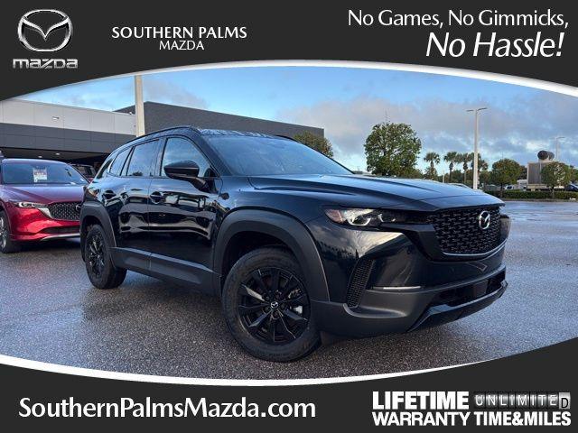 new 2026 Mazda CX-50 Hybrid car, priced at $40,435