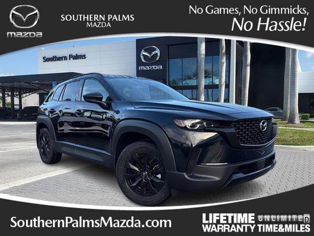 new 2026 Mazda CX-50 car, priced at $40,435
