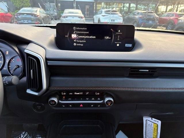 new 2026 Mazda CX-50 car, priced at $40,435