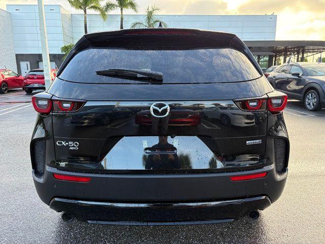 new 2026 Mazda CX-50 car, priced at $40,435