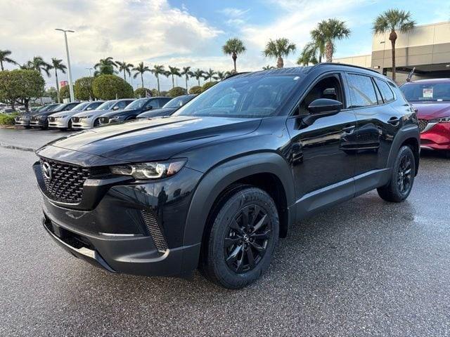 new 2026 Mazda CX-50 car, priced at $40,435